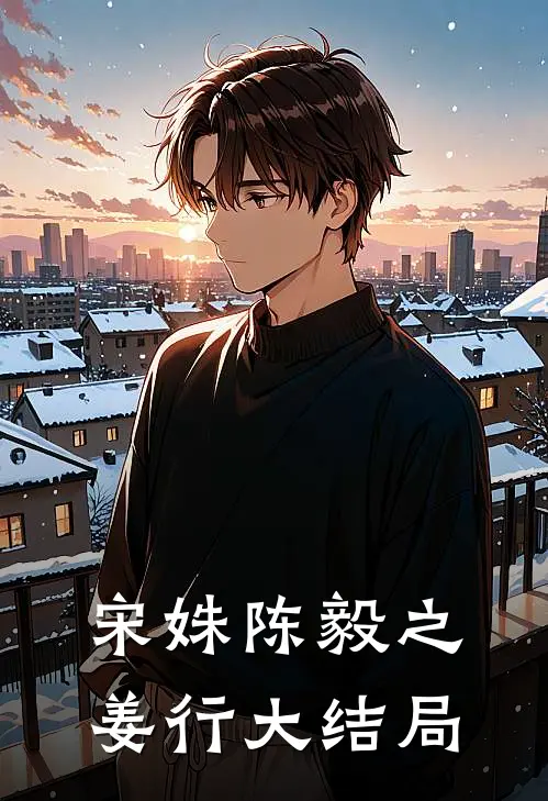 宋姝陈毅之姜行大结局