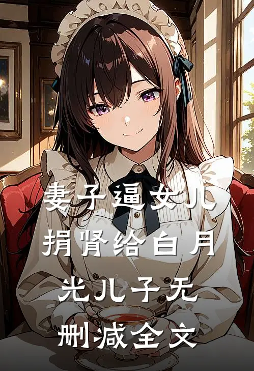 妻子逼女儿捐肾给白月光儿子无删减全文