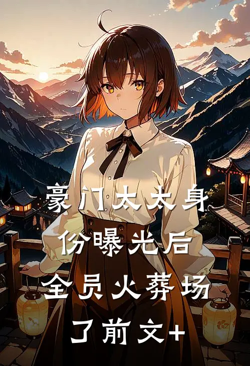 豪门太太身份曝光后，全员火葬场了前文+