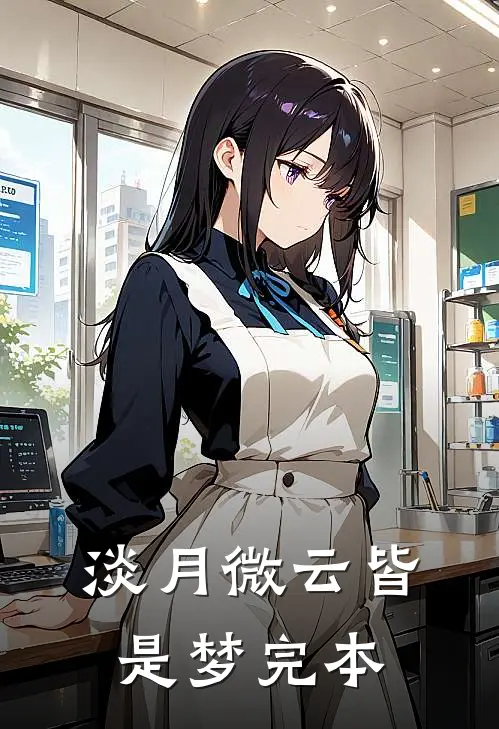 淡月微云皆是梦完本
