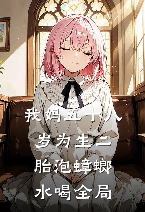 我妈五十八岁为生二胎泡蟑螂水喝全局