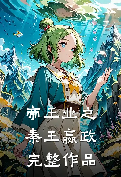 帝王业之秦王嬴政完整作品