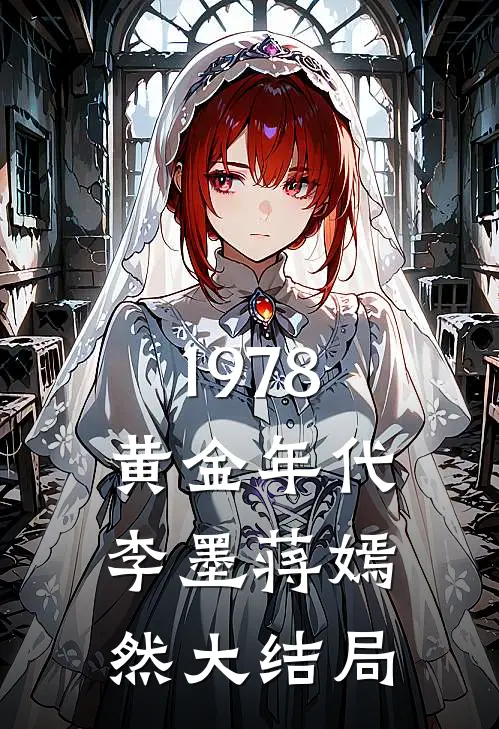 1978，黄金年代李墨蒋嫣然大结局