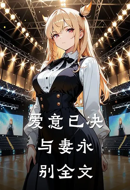 爱意已决，与妻永别全文