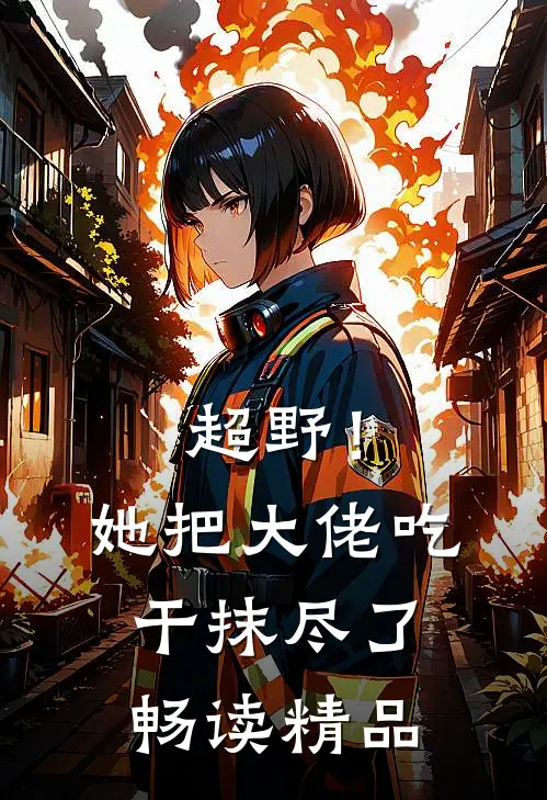 超野！她把大佬吃干抹尽了畅读精品