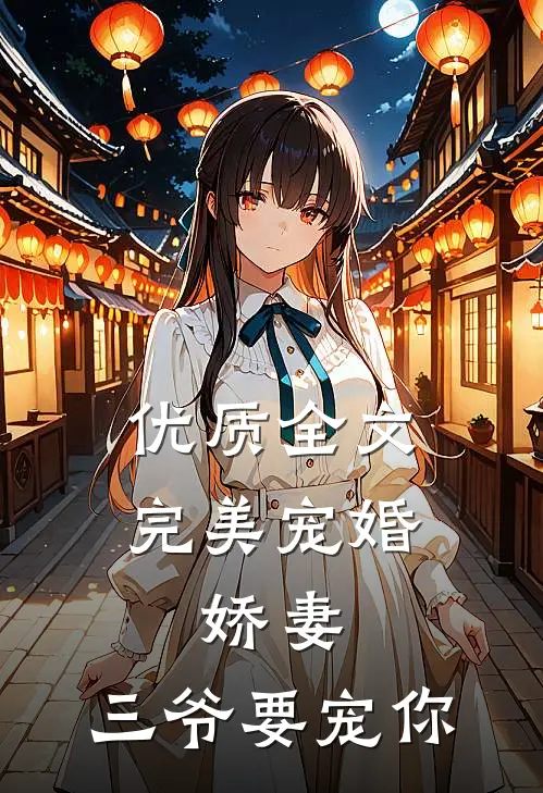优质全文完美宠婚：娇妻，三爷要宠你