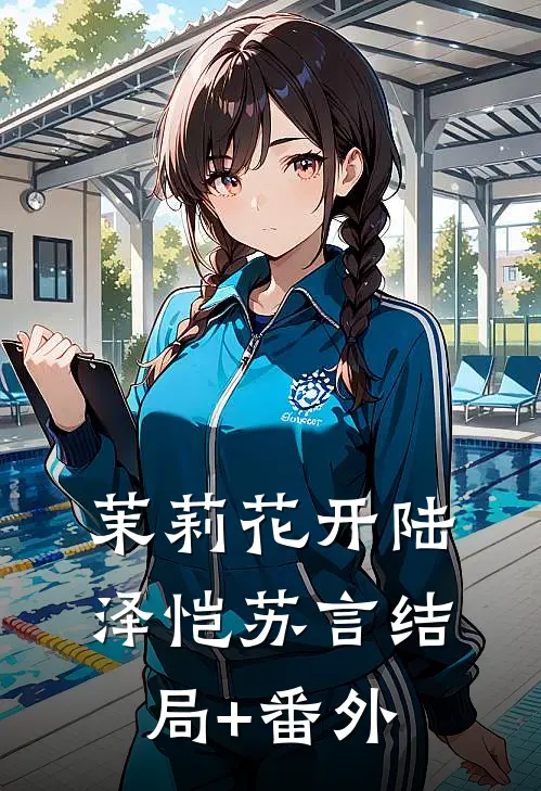 茉莉花开陆泽恺苏言结局+番外