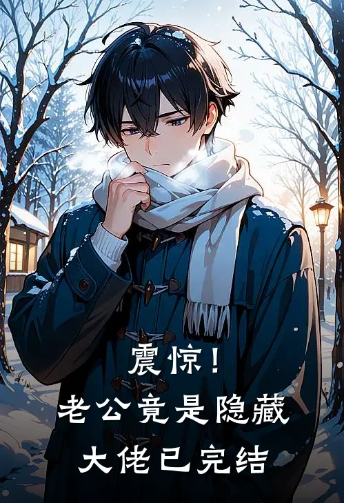 震惊！老公竟是隐藏大佬已完结