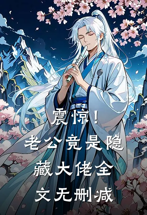 震惊！老公竟是隐藏大佬全文无删减