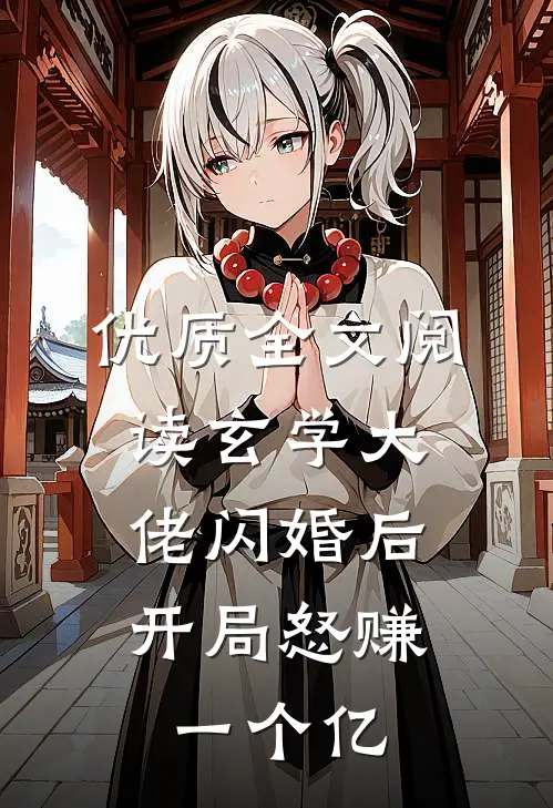 优质全文阅读玄学大佬闪婚后，开局怒赚一个亿