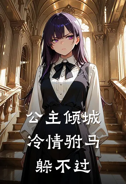 公主倾城：冷情驸马躲不过