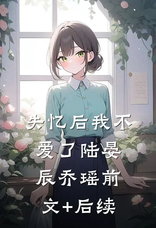 失忆后我不爱了陆晏辰乔瑶前文+后续