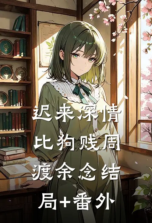 迟来深情比狗贱周渡余念结局+番外
