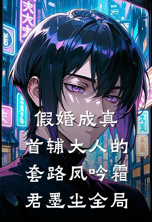 假婚成真：首辅大人的套路凤吟霜君墨尘全局