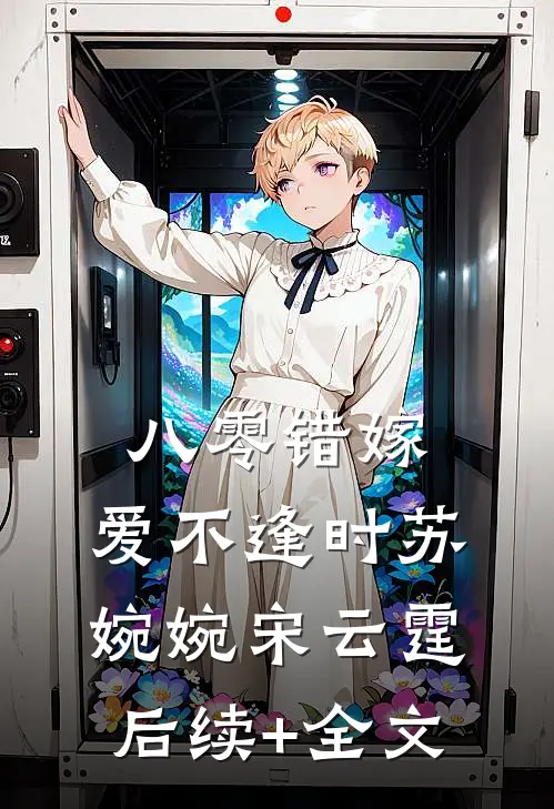 八零错嫁，爱不逢时苏婉婉宋云霆后续+全文