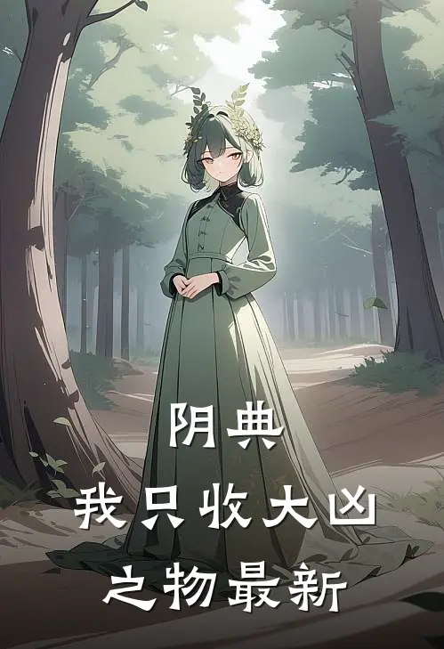 阴典：我只收大凶之物最新