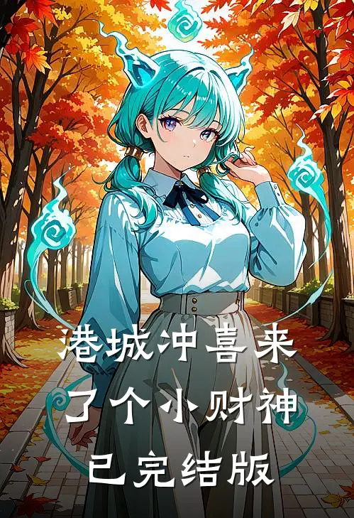 港城冲喜来了个小财神已完结版