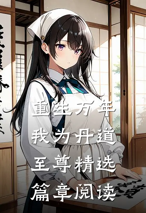 重生万年：我为丹道至尊精选篇章阅读