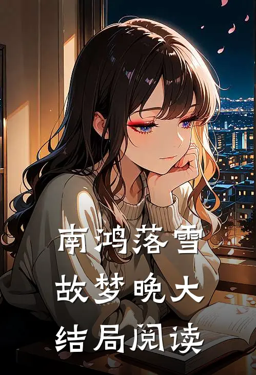 南鸿落雪故梦晚大结局阅读