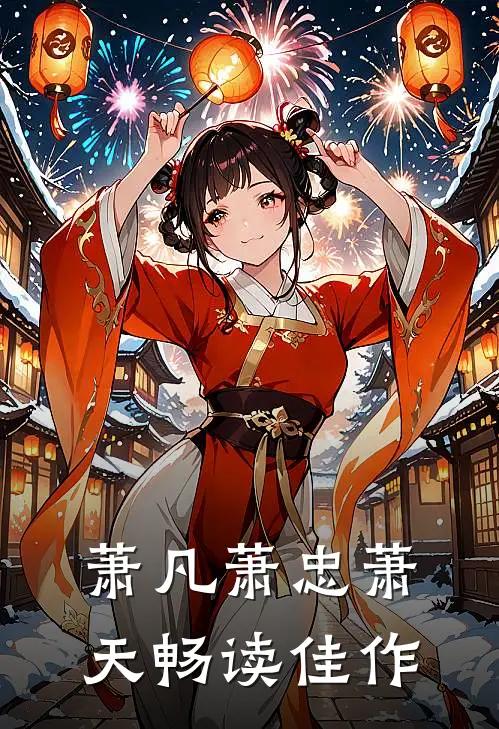 萧凡萧忠萧天畅读佳作