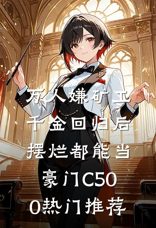 万人嫌矿工千金回归后，摆烂都能当豪门C500热门推荐