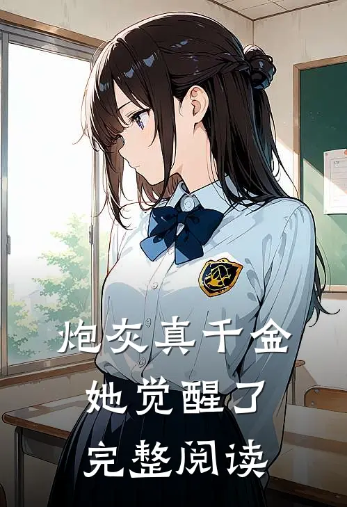 炮灰真千金她觉醒了完整阅读