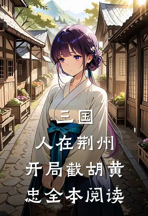 三国：人在荆州，开局截胡黄忠全本阅读