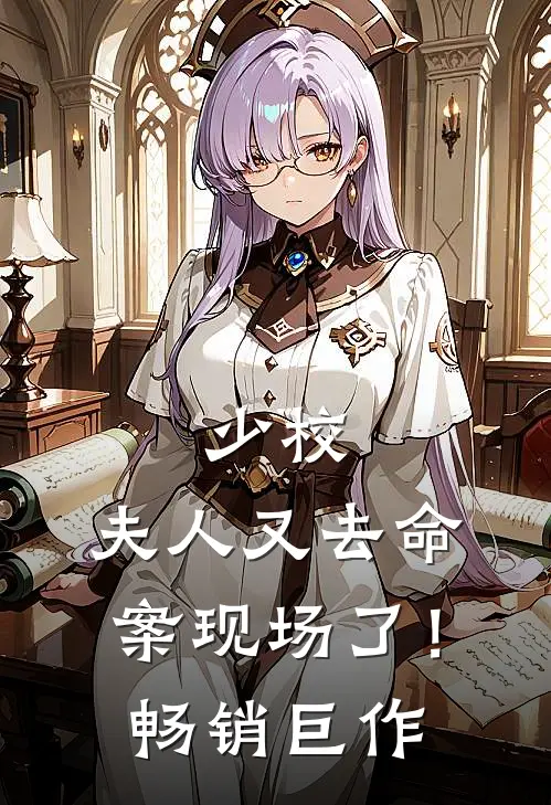 少校，夫人又去命案现场了！畅销巨作