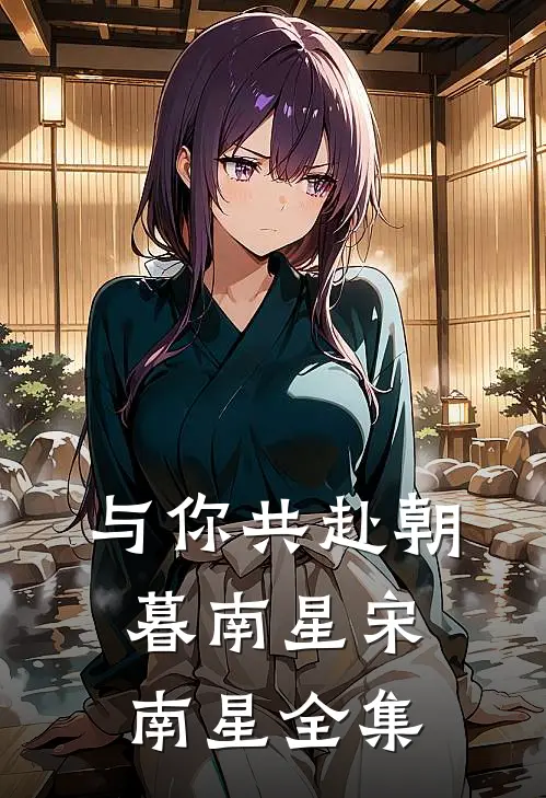 与你共赴朝暮南星宋南星 全集