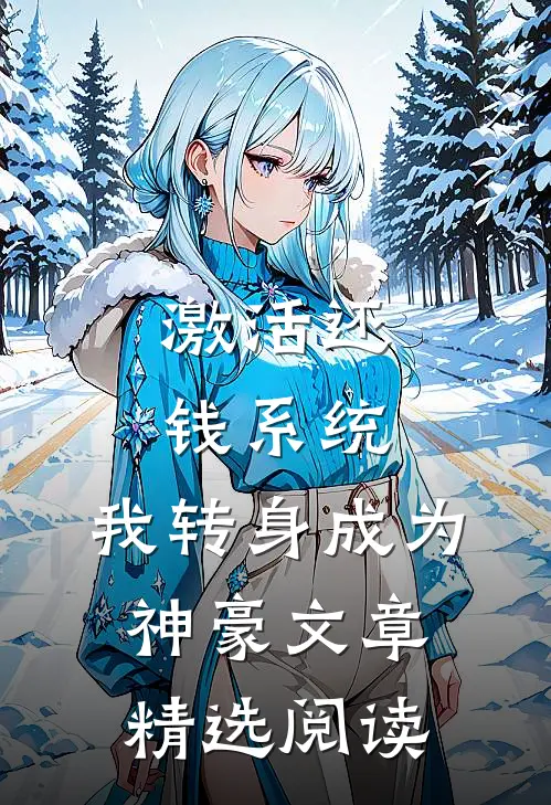 激活还钱系统，我转身成为神豪文章精选阅读
