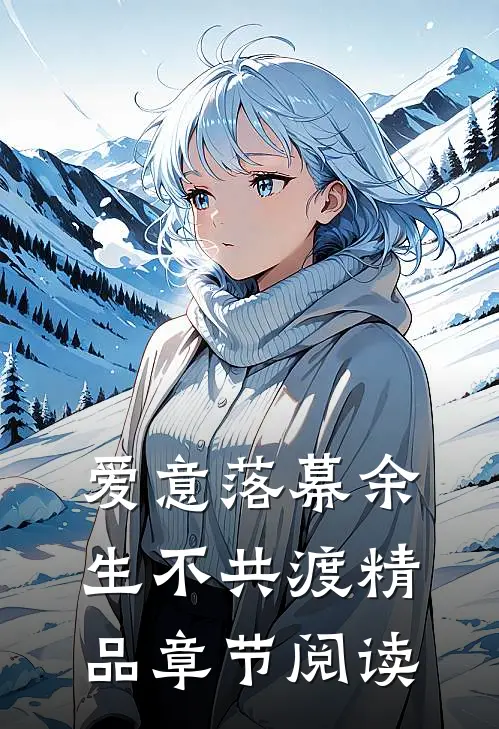 爱意落幕余生不共渡精品章节阅读
