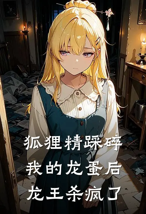 狐狸精踩碎我的龙蛋后，龙王杀疯了