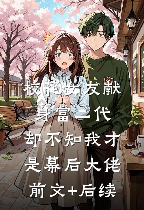 校花女友献身富二代，却不知我才是幕后大佬前文+后续