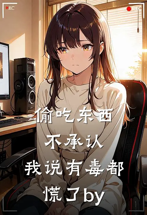偷吃东西不承认，我说有毒都慌了by