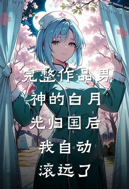完整作品男神的白月光归国后，我自动滚远了