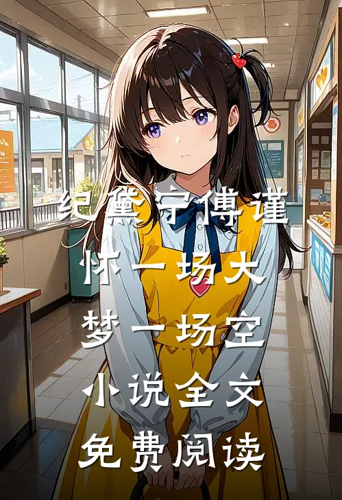 纪黛宁傅谨怀一场大梦一场空小说全文免费阅读