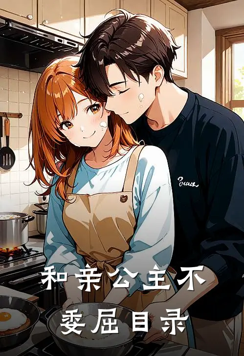 和亲公主不委屈目录