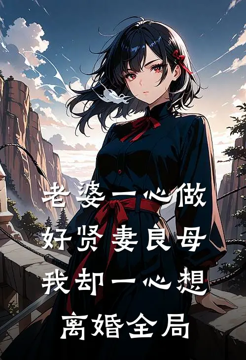 老婆一心做好贤妻良母，我却一心想离婚全局