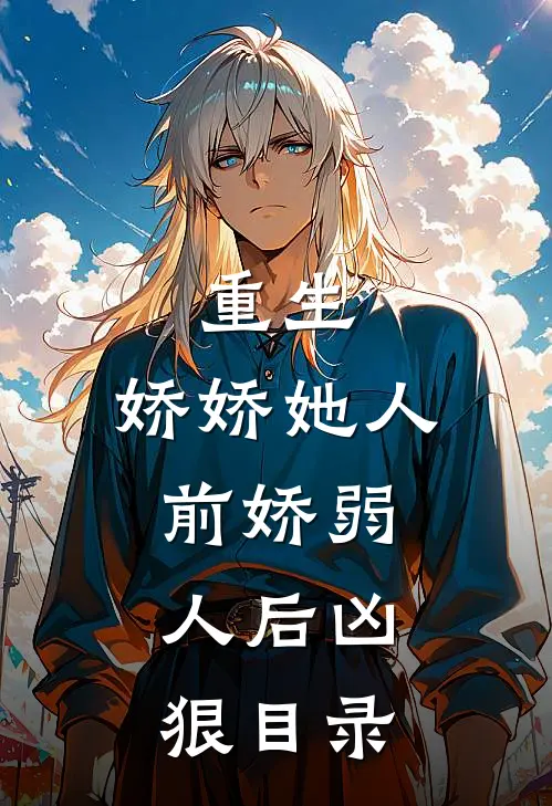 重生娇娇她人前娇弱,人后凶狠目录免费阅读