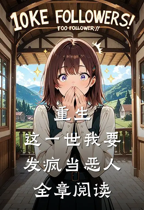 重生这一世我要发疯当恶人全章阅读