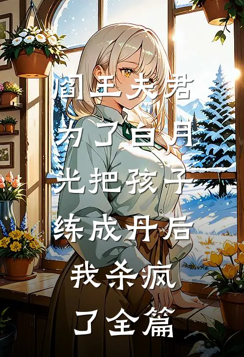 阎王夫君为了白月光把孩子练成丹后，我杀疯了全篇