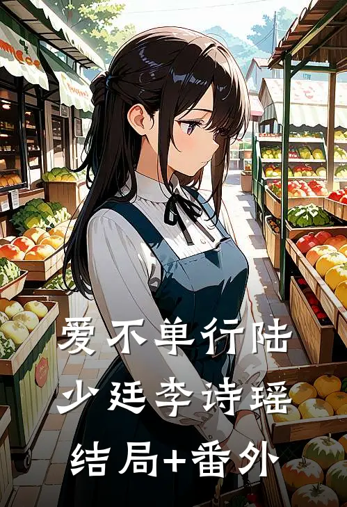 爱不单行陆少廷李诗瑶结局+番外