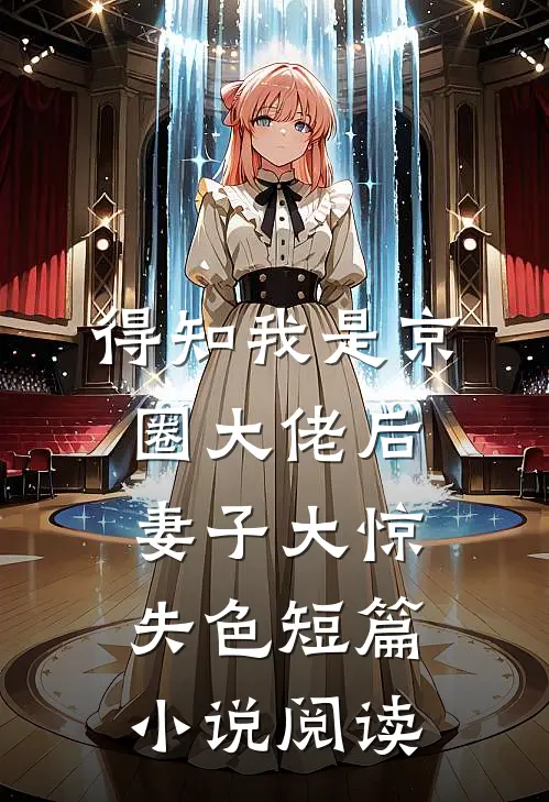 得知我是京圈大佬后，妻子大惊失色短篇小说阅读