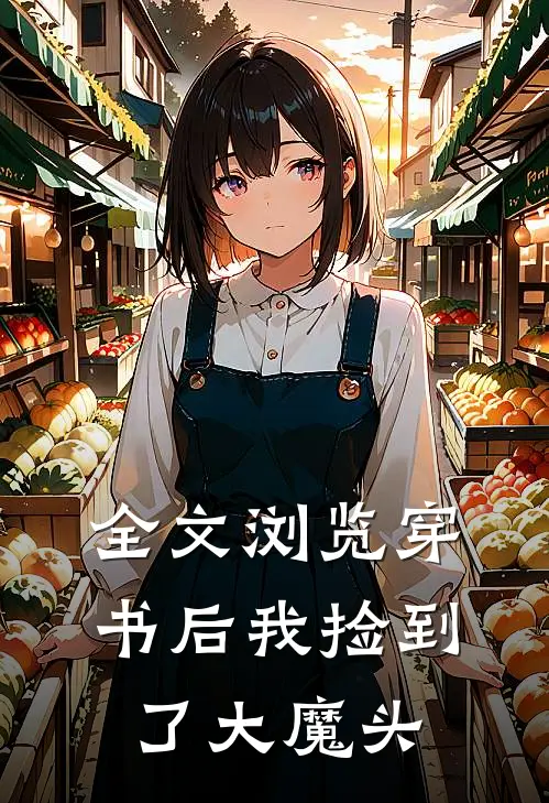 全文浏览穿书后我捡到了大魔头