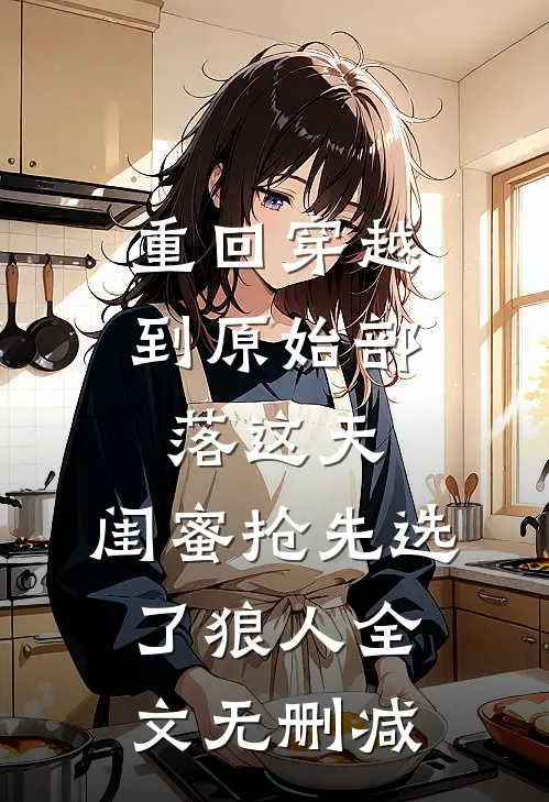 重回穿越到原始部落这天，闺蜜抢先选了狼人全文无删减
