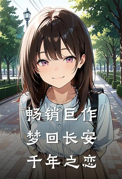 畅销巨作梦回长安千年之恋