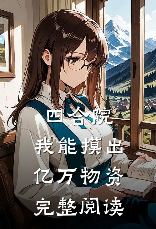 四合院：我能摸出亿万物资完整阅读
