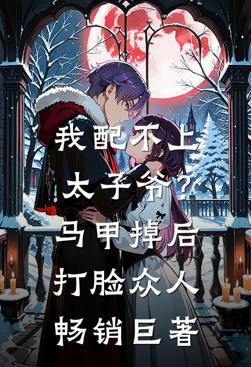 我配不上太子爷？马甲掉后打脸众人畅销巨著