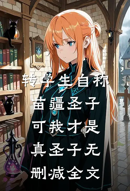 转学生自称苗疆圣子，可我才是真圣子无删减全文