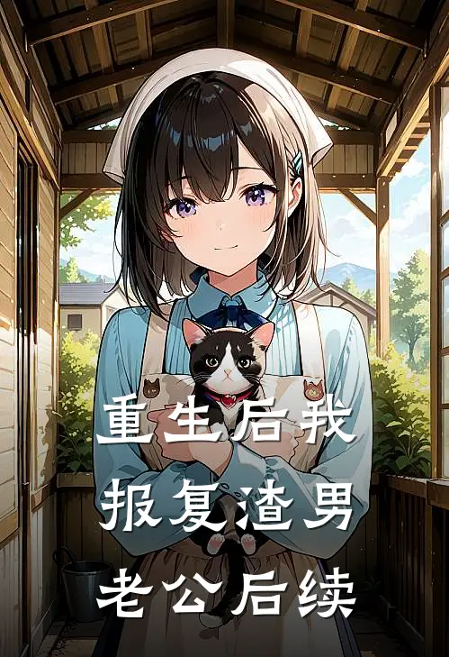 重生后我报复渣男老公后续